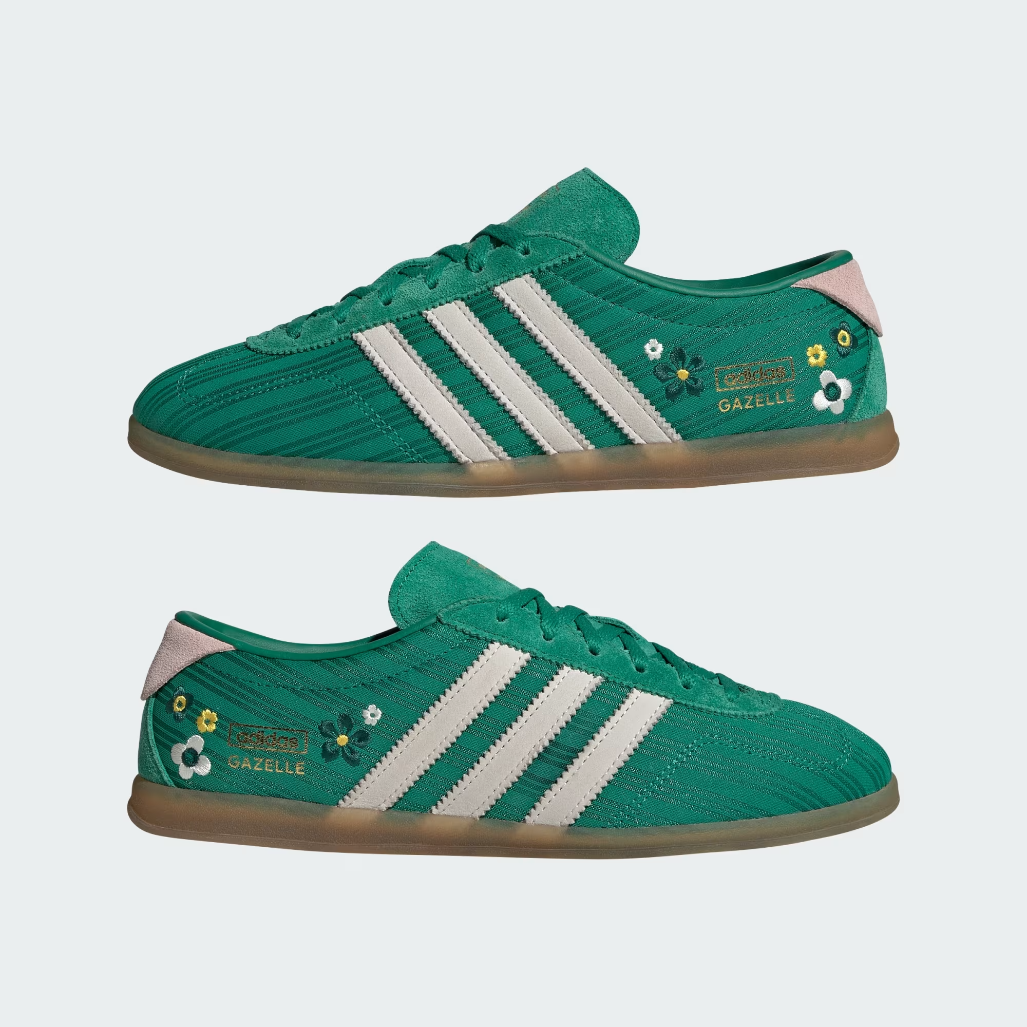 Giày adidas Gazelle Lo Pro ‘Bold Green’ IH1891 - Ảnh 4