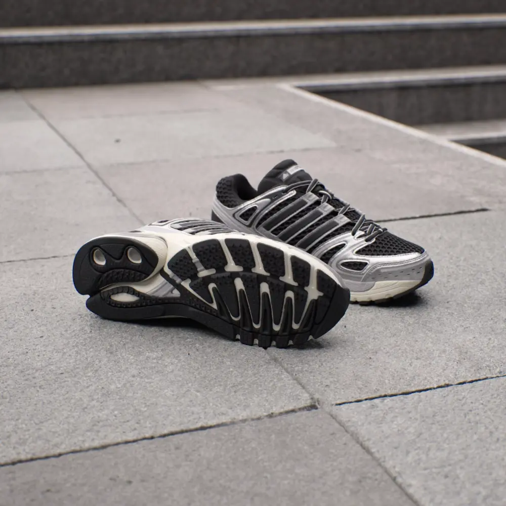 Giày adidas Adistar Control 5 ‘Black Silver’ KI6120 - Ảnh 3
