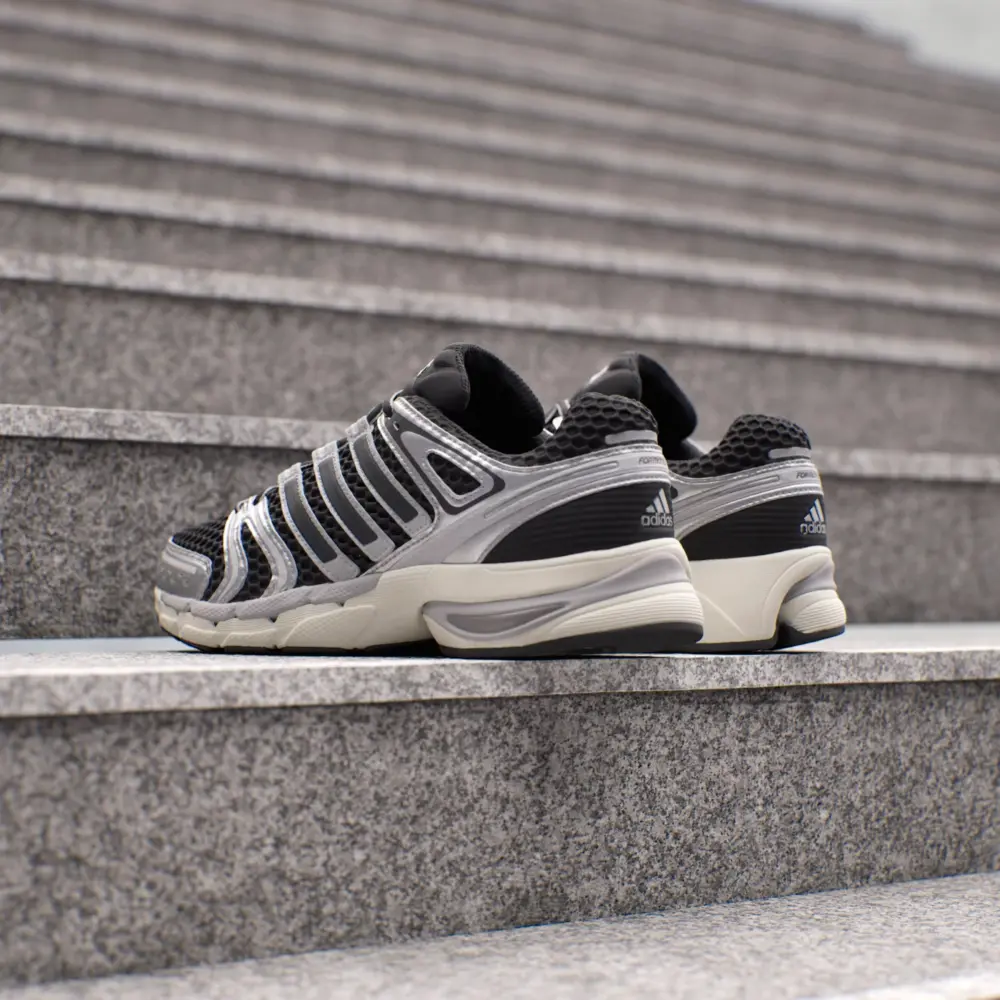 Giày adidas Adistar Control 5 ‘Black Silver’ KI6120 - Ảnh 4
