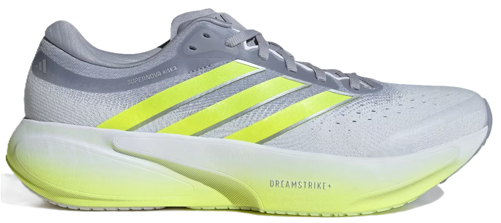 Giày Supernova Rise 3 ‘Halo Silver’ KK1206