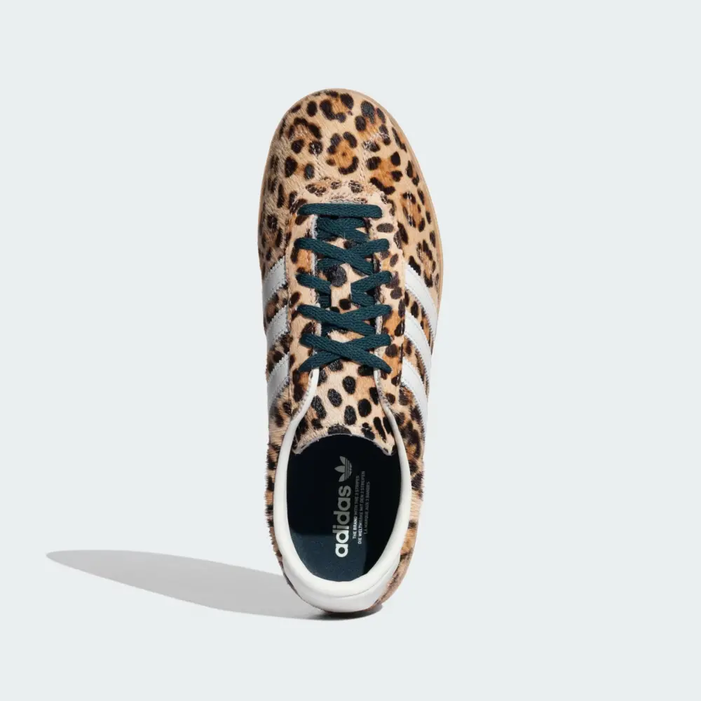 Giày adidas Gazelle Lo Pro 'Magic Beige' KI4207 - Ảnh 5