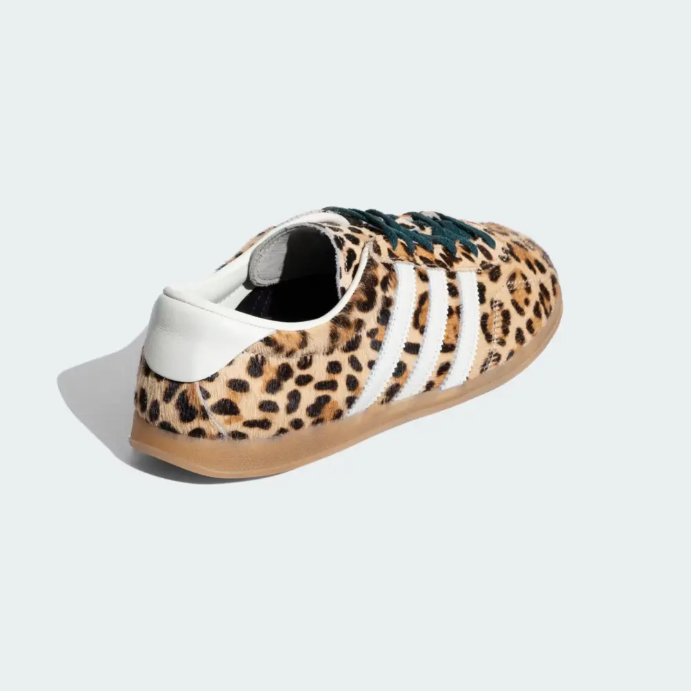 Giày adidas Gazelle Lo Pro 'Magic Beige' KI4207 - Ảnh 4
