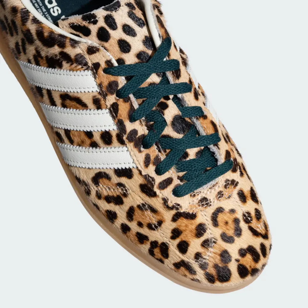 Alternative view of Giày adidas Gazelle Lo Pro 'Magic Beige' KI4207