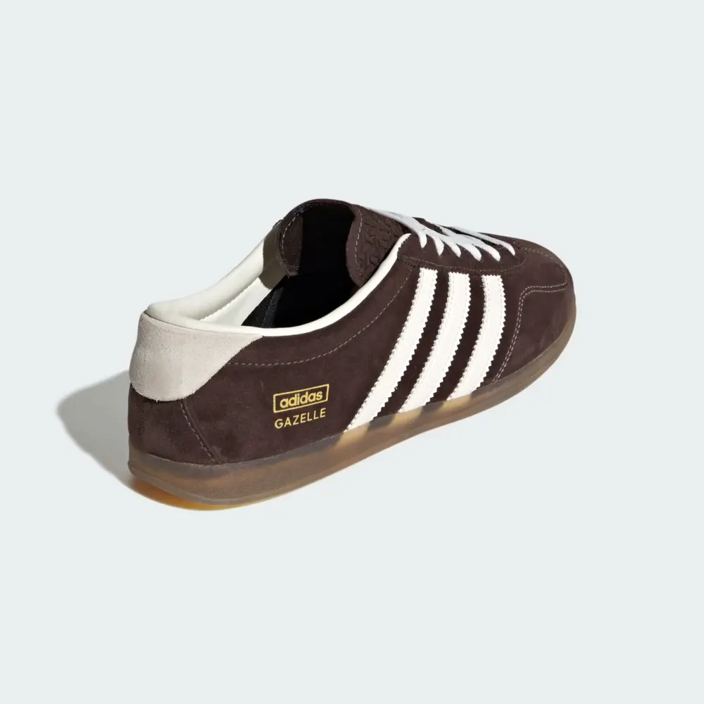 Giày Adidas Gazelle LO Pro ‘Aurora Coffee’ IH6932 - Ảnh 4