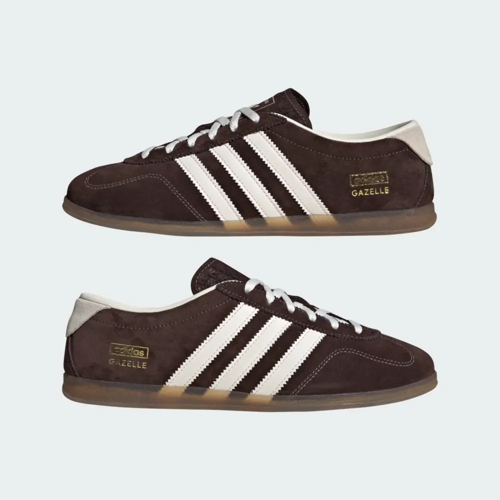 Giày Adidas Gazelle LO Pro ‘Aurora Coffee’ IH6932 - Ảnh 5