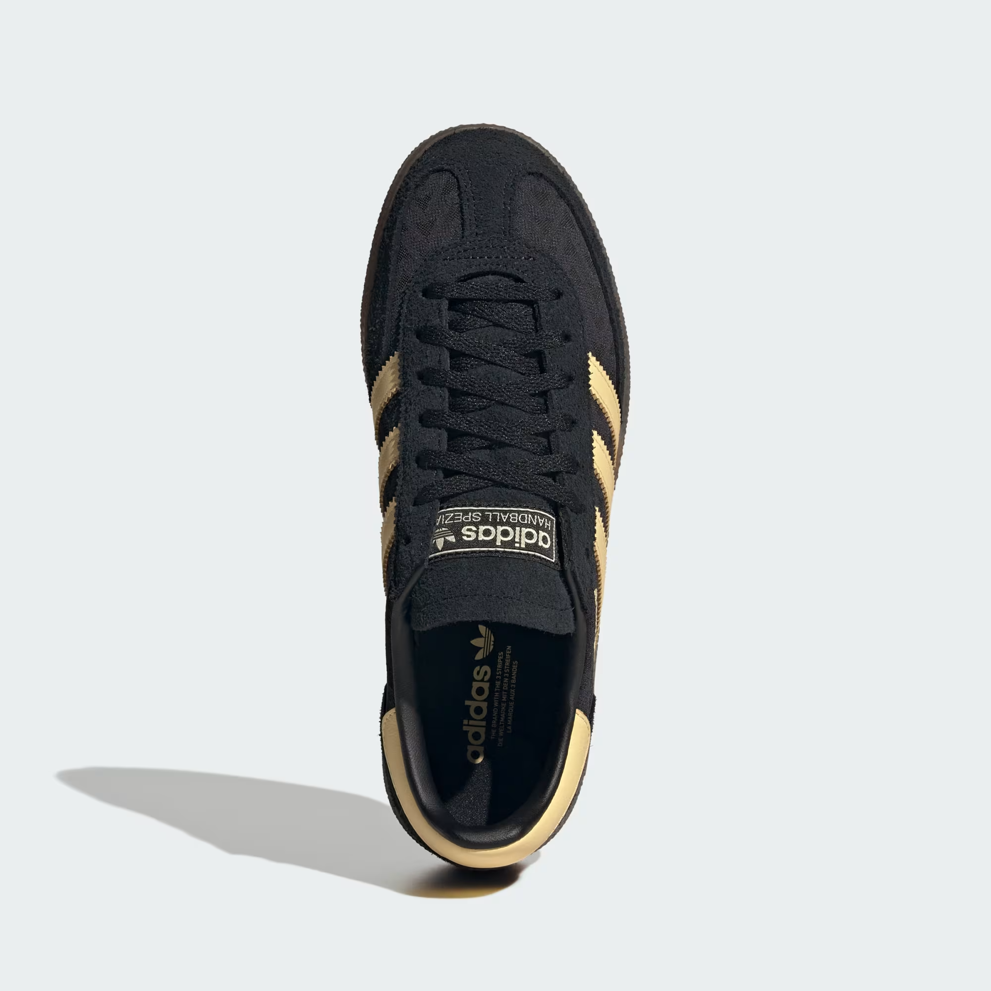 Giày Adidas Handball Spezial ‘Core Black’ IH1498 - Ảnh 3