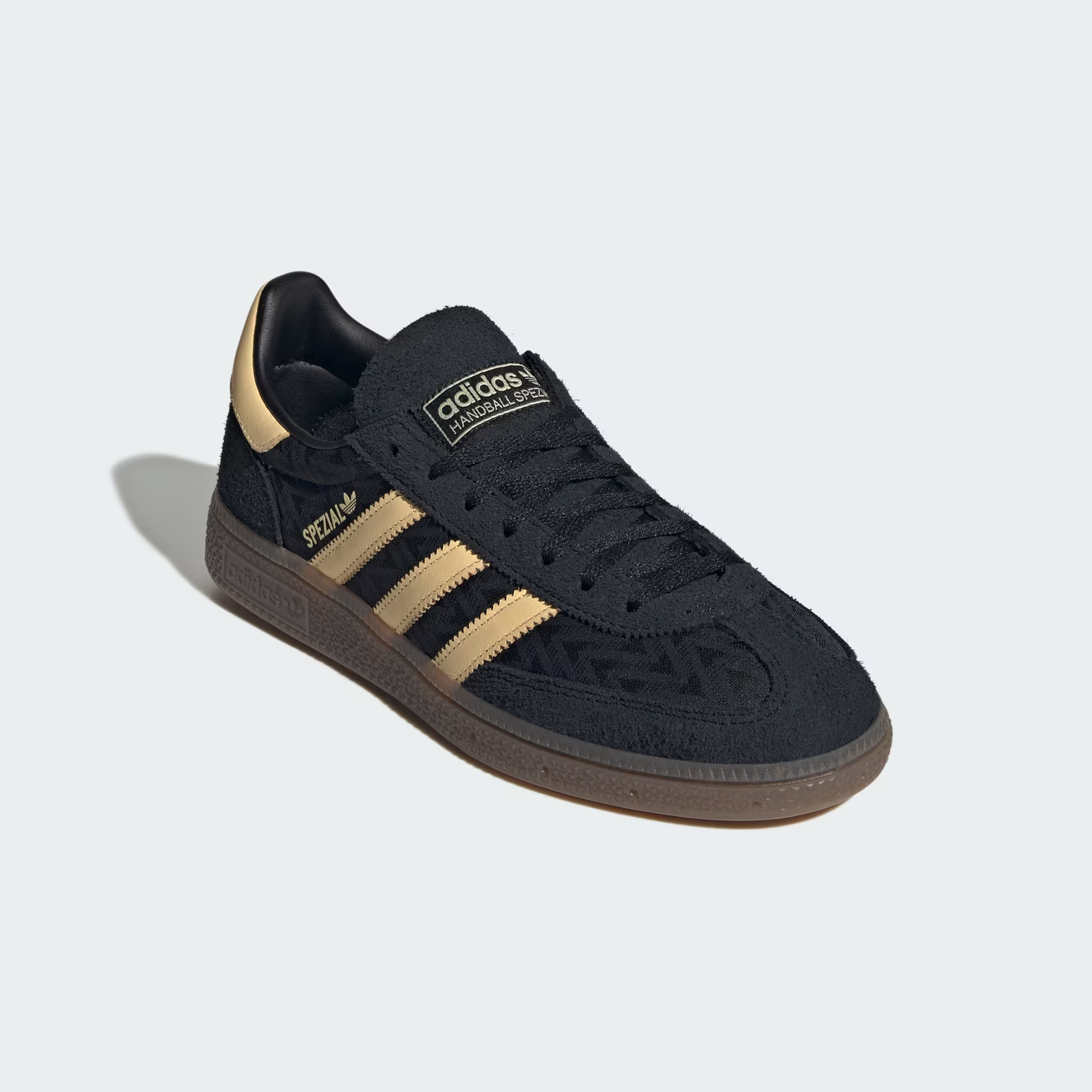 Giày Adidas Handball Spezial ‘Core Black’ IH1498 - Ảnh 4