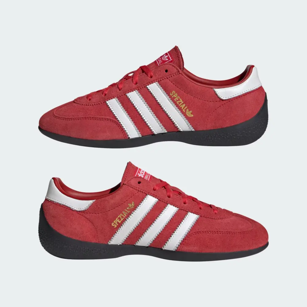 Giày Adidas Handball Spezial LO Pro ‘Better Scarlet’ KJ3626 - Ảnh 6