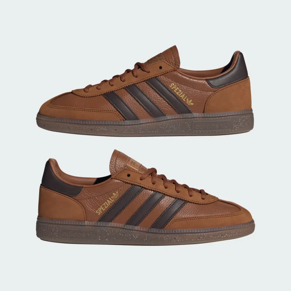 Giày adidas Handball Spezial ‘Dusky Bronze’ IH6569 - Ảnh 5
