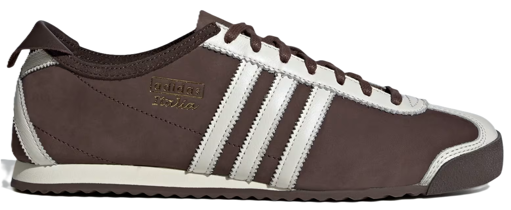 Giày Adidas Italia 60s ‘Brown’ IH9147