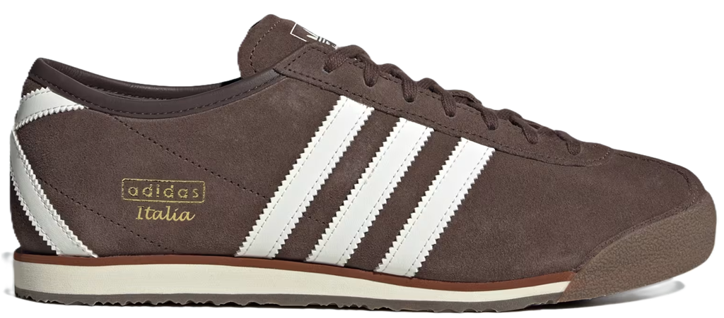 Giày adidas Italia 70s ‘Brown’ IH9086