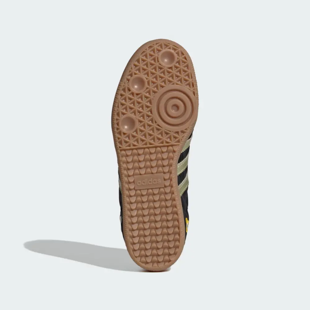Giày adidas Samba OG 'Core Black' IH1331 - Ảnh 4
