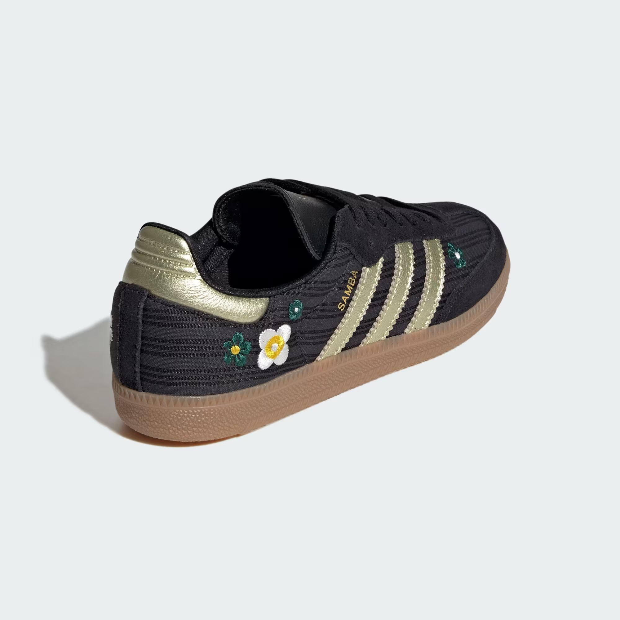 Alternative view of Giày adidas Samba OG 'Core Black' IH1331