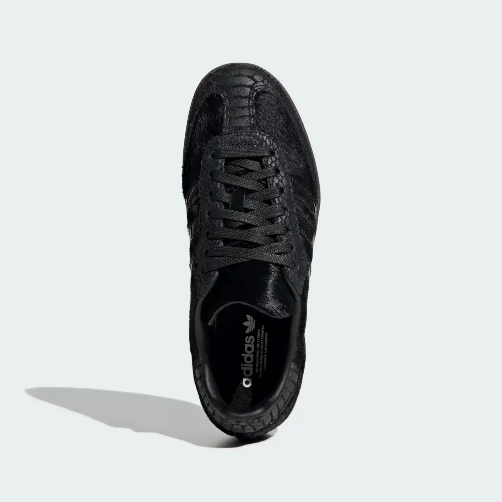 Giày Adidas Samba OG ‘Core Black’ IH9149 - Ảnh 3