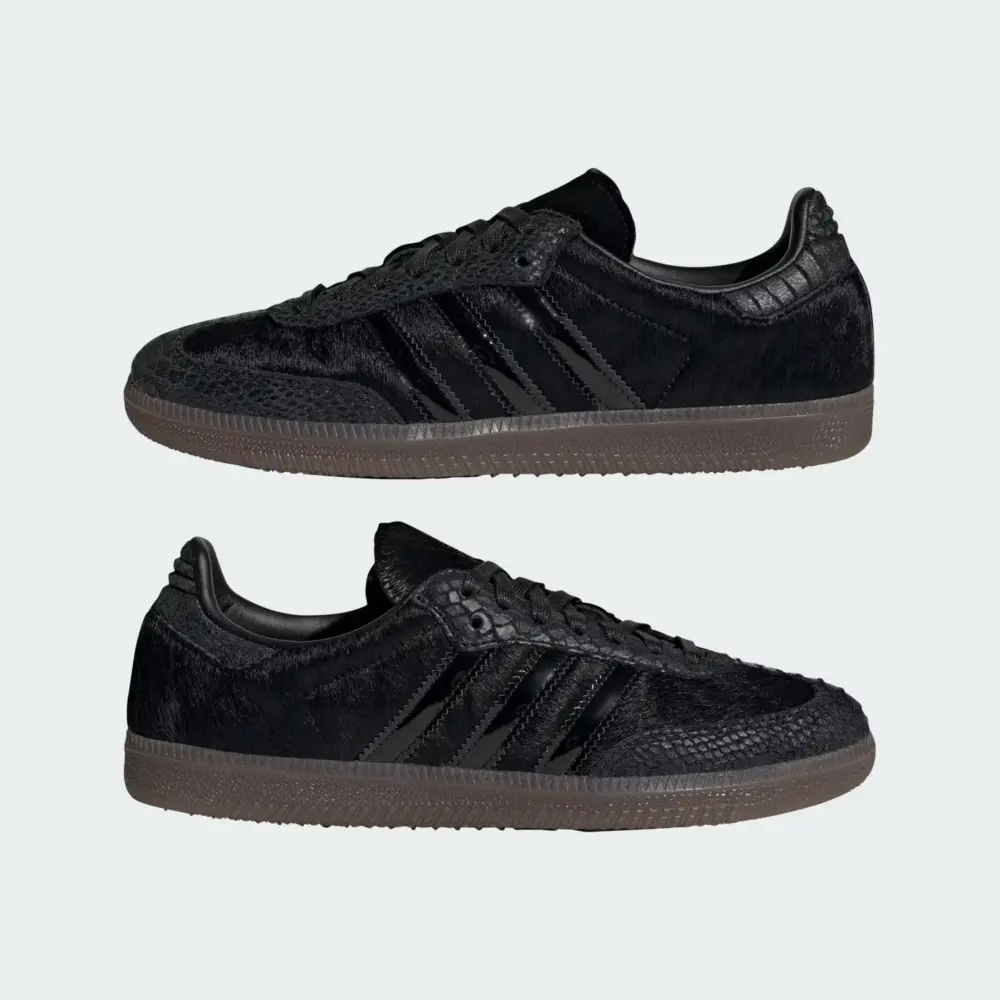 Giày Adidas Samba OG ‘Core Black’ IH9149 - Ảnh 5