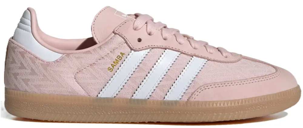 Giày Adidas Samba OG ‘Sandy Pink’ IH3977