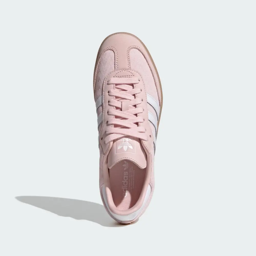 Giày Adidas Samba OG ‘Sandy Pink’ IH3977 - Ảnh 3
