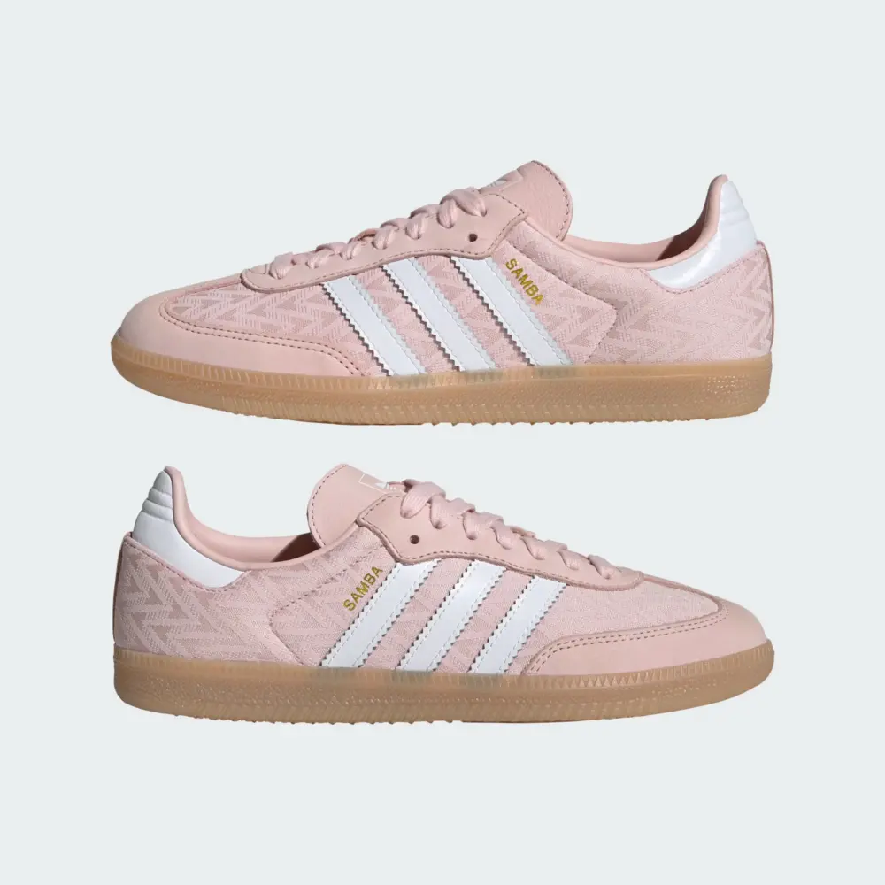 Giày Adidas Samba OG ‘Sandy Pink’ IH3977 - Ảnh 6