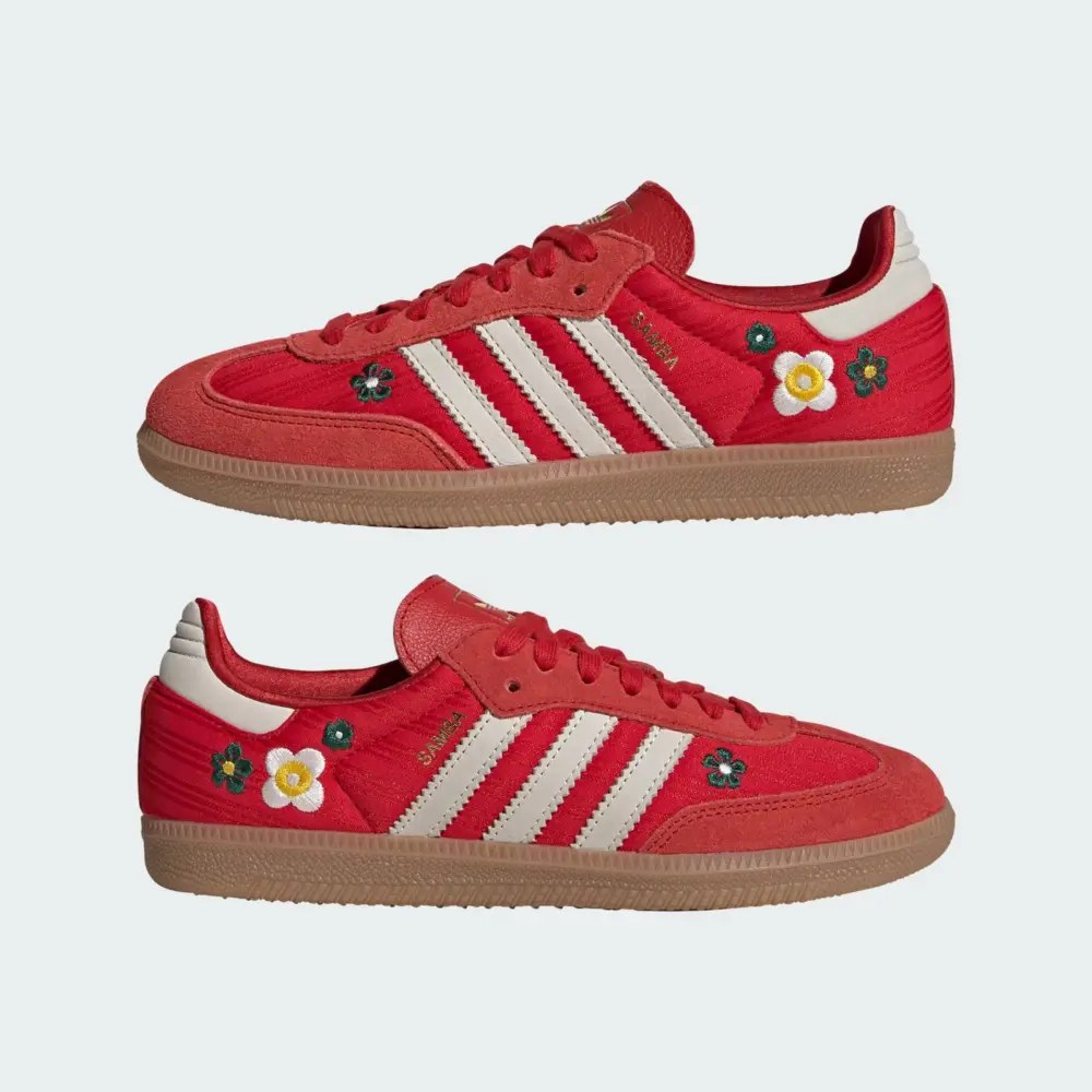 Giày adidas Samba OG 'Off White' IH9056 - Ảnh 3