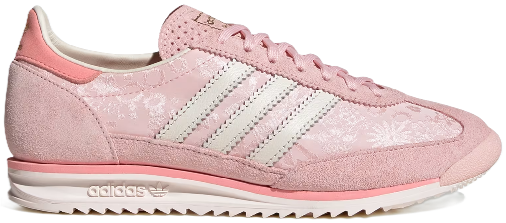 Giày adidas SL 72 OG ‘Sandy Pink’ IH1871