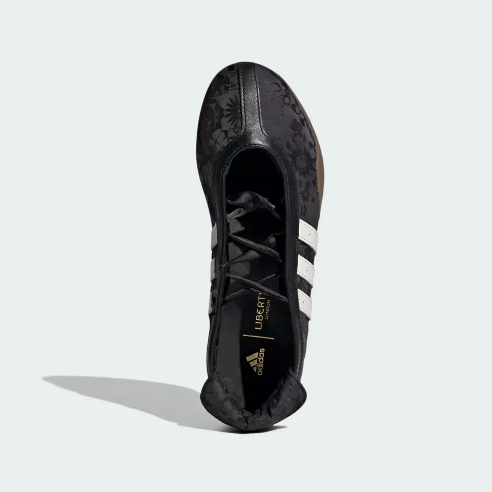 Alternative view of Giày adidas Taekwondo Mei Ballet 'Core Black' IH6916
