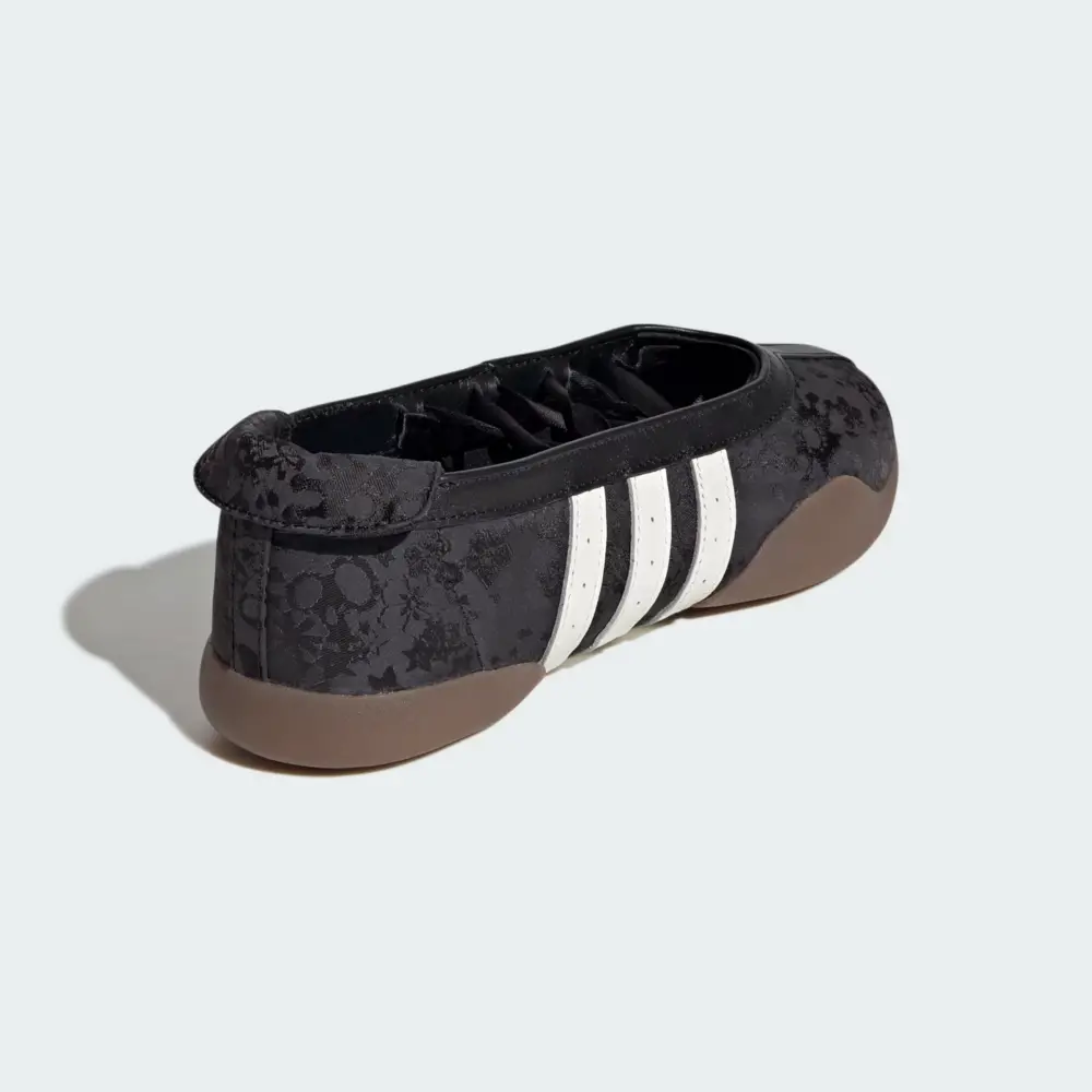 Giày adidas Taekwondo Mei Ballet 'Core Black' IH6916 - Ảnh 3