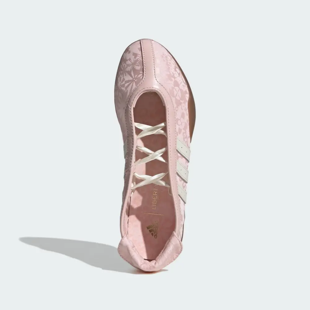 Alternative view of Giày adidas Taekwondo Mei Ballet 'Sand Pink' IH6915