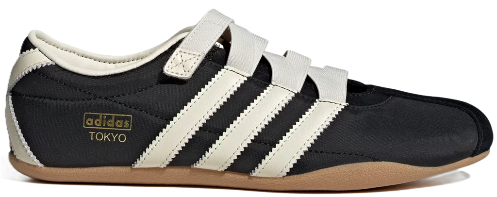 Giày adidas Tokyo MJ ‘Core Black’ JR4790