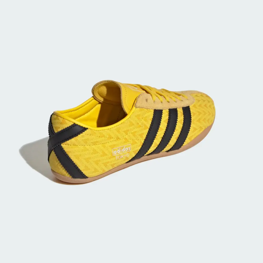 Giày Adidas Tokyo ‘Eqt Yellow’ IH6614 - Ảnh 4