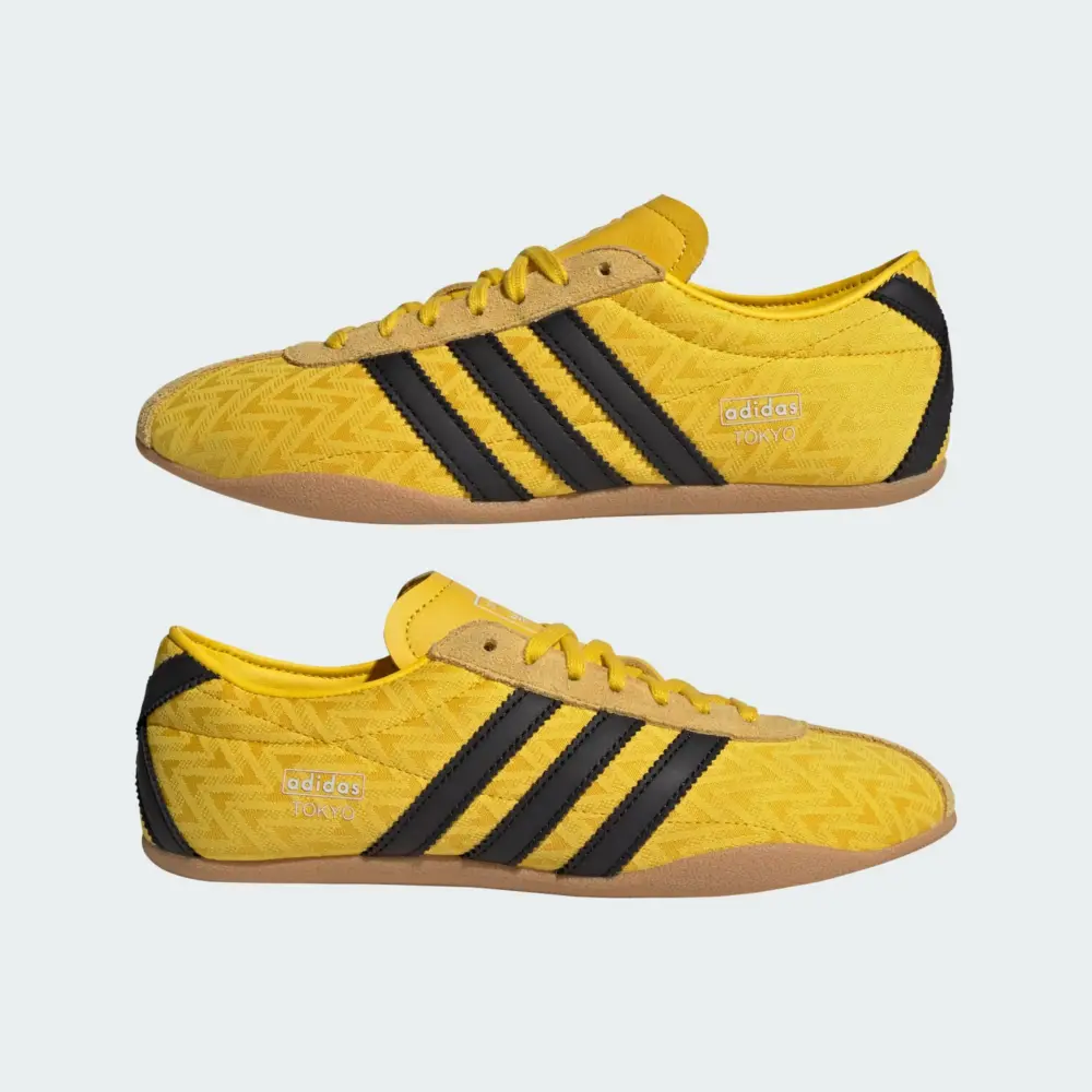 Giày Adidas Tokyo ‘Eqt Yellow’ IH6614 - Ảnh 5