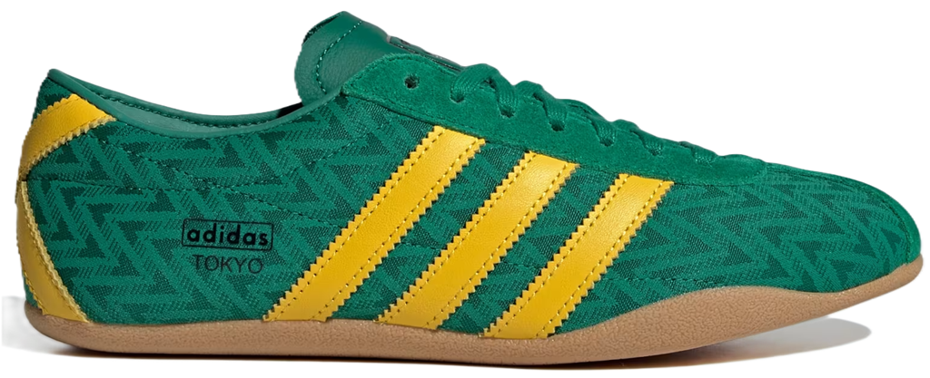 Giày Adidas Tokyo ‘Bold Green’ IH6613
