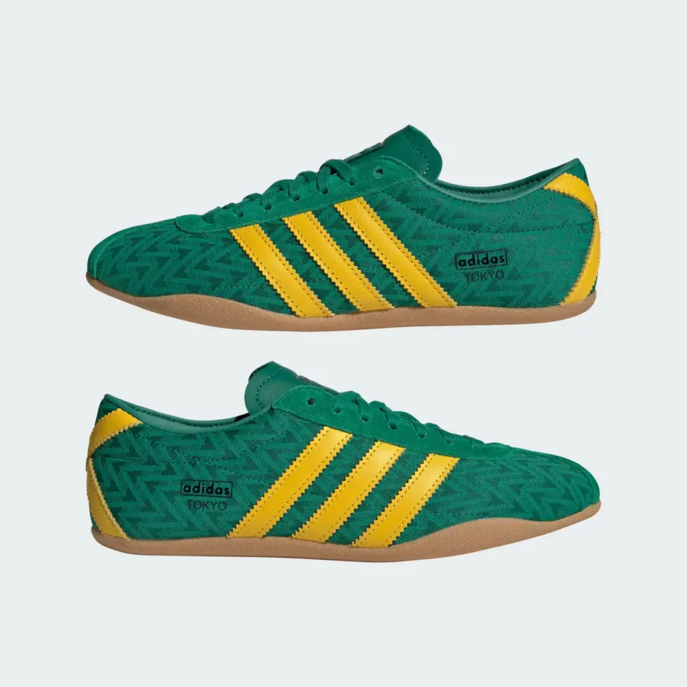 Giày Adidas Tokyo ‘Bold Green’ IH6613 - Ảnh 5