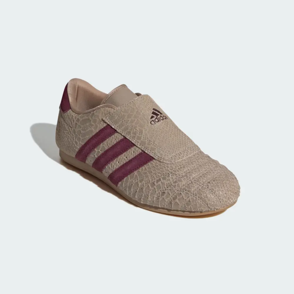 Giày adidas Taekwondo ‘Trace Khaki’ IH4446 - Ảnh 4