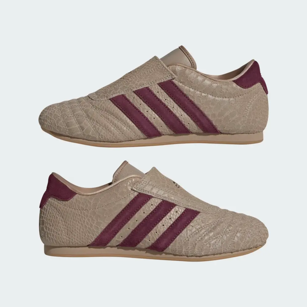 Giày adidas Taekwondo ‘Trace Khaki’ IH4446 - Ảnh 5