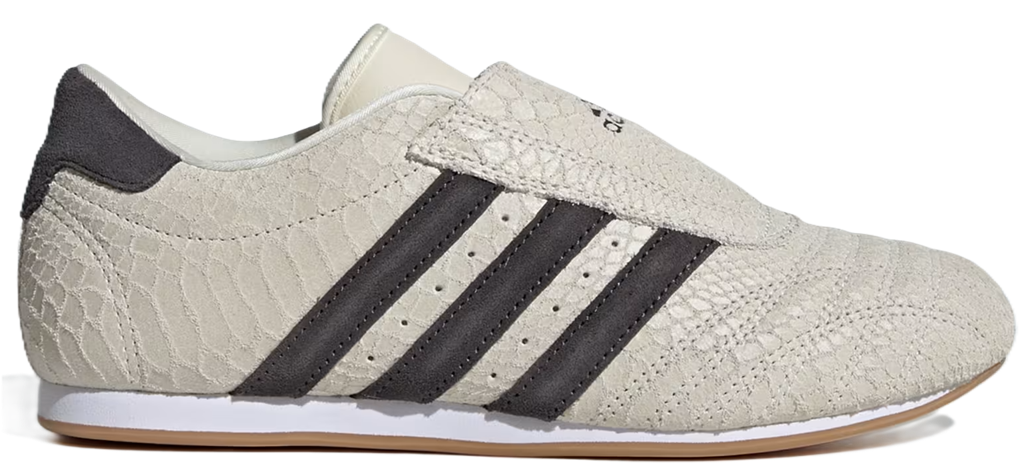 Giày adidas Taekwondo ‘Cream White’ IH4447