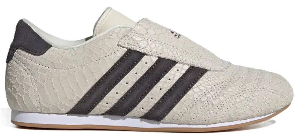 Giày adidas Taekwondo ‘Cream White’ IH4447