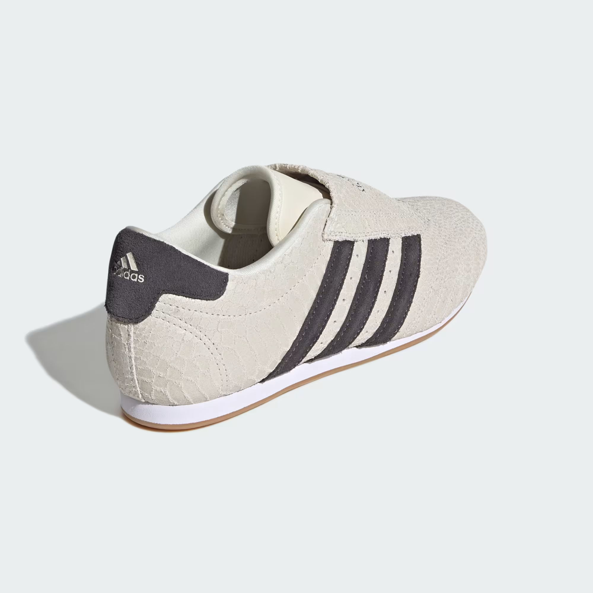 Giày adidas Taekwondo ‘Cream White’ IH4447 - Ảnh 4