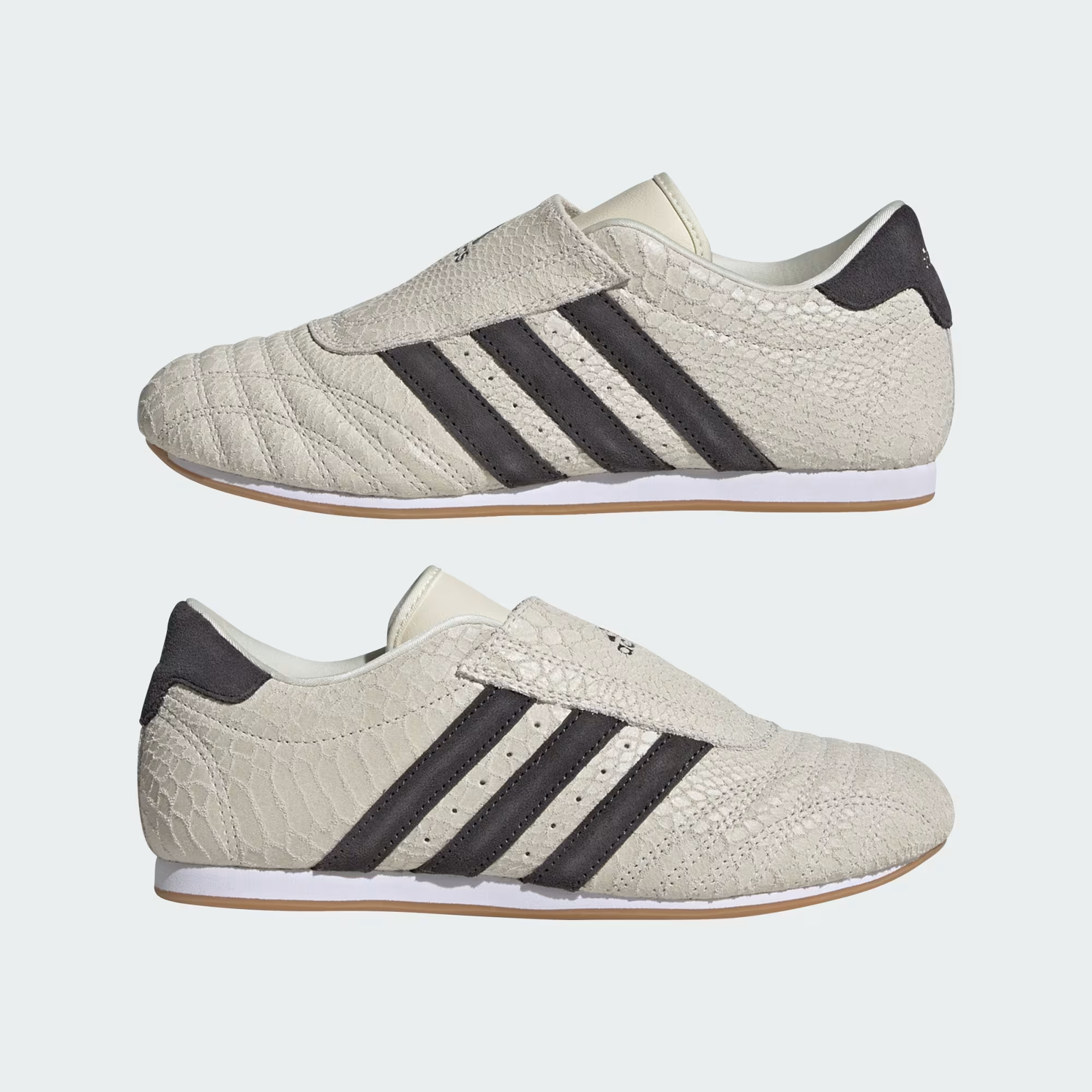 Giày adidas Taekwondo ‘Cream White’ IH4447 - Ảnh 5