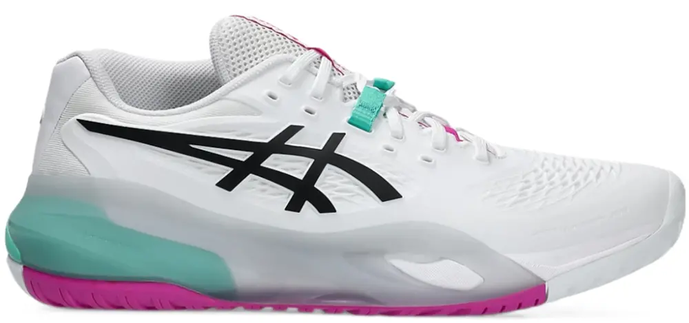 Giày Asics Gel-Resolution X Wide ‘Aurora Green’ 1041A487-103