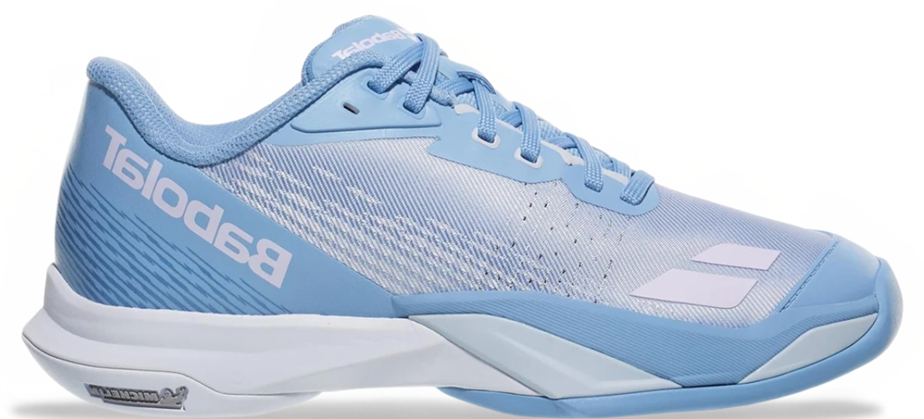 Giày Babolat Jet Mach 4 All Court 'Lavender' 31S26630B-4150