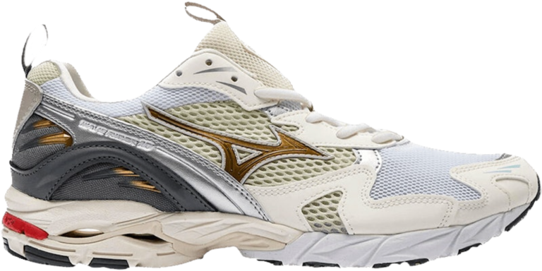 Giày Mizuno Wave Rider 10 ‘Silver Cloud Sunstruck’ D1GA331201