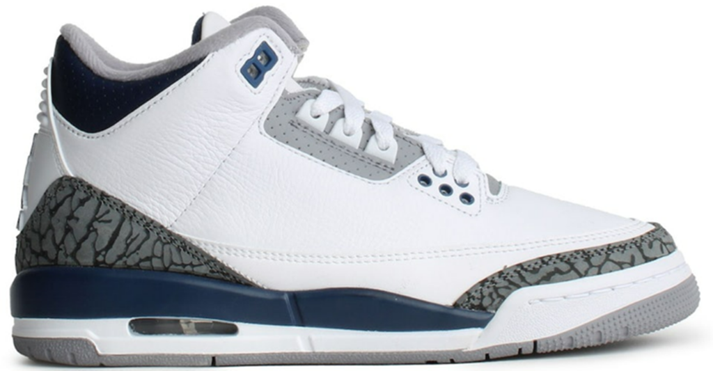 Giày Nike Air Jordan 3 Retro ‘Midnight Navy’ DM0967‑140