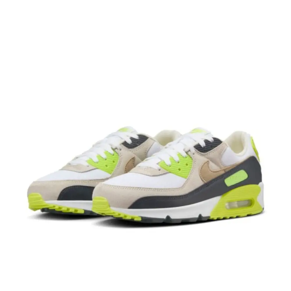 Giày Nike Air Max 90 ‘Cyber’ DM0029-107 - Ảnh 5