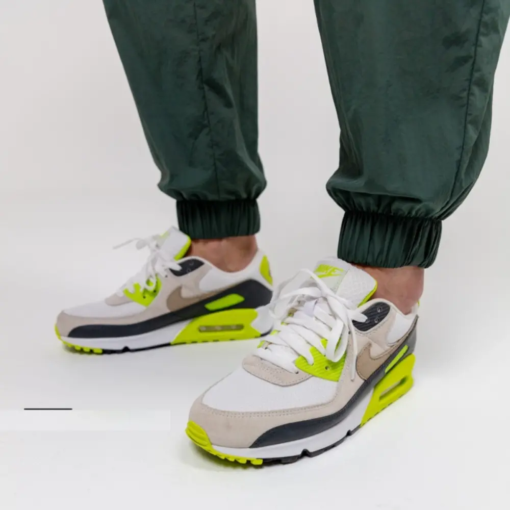 Giày Nike Air Max 90 ‘Cyber’ DM0029-107 - Ảnh 4