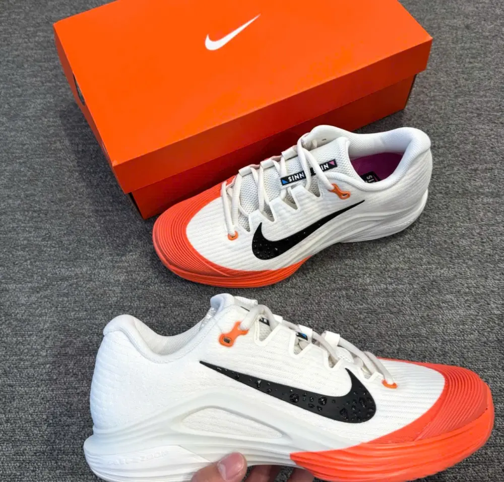 Giày Nike Vapor 12 'Sail' IB6555-100 - Ảnh 3