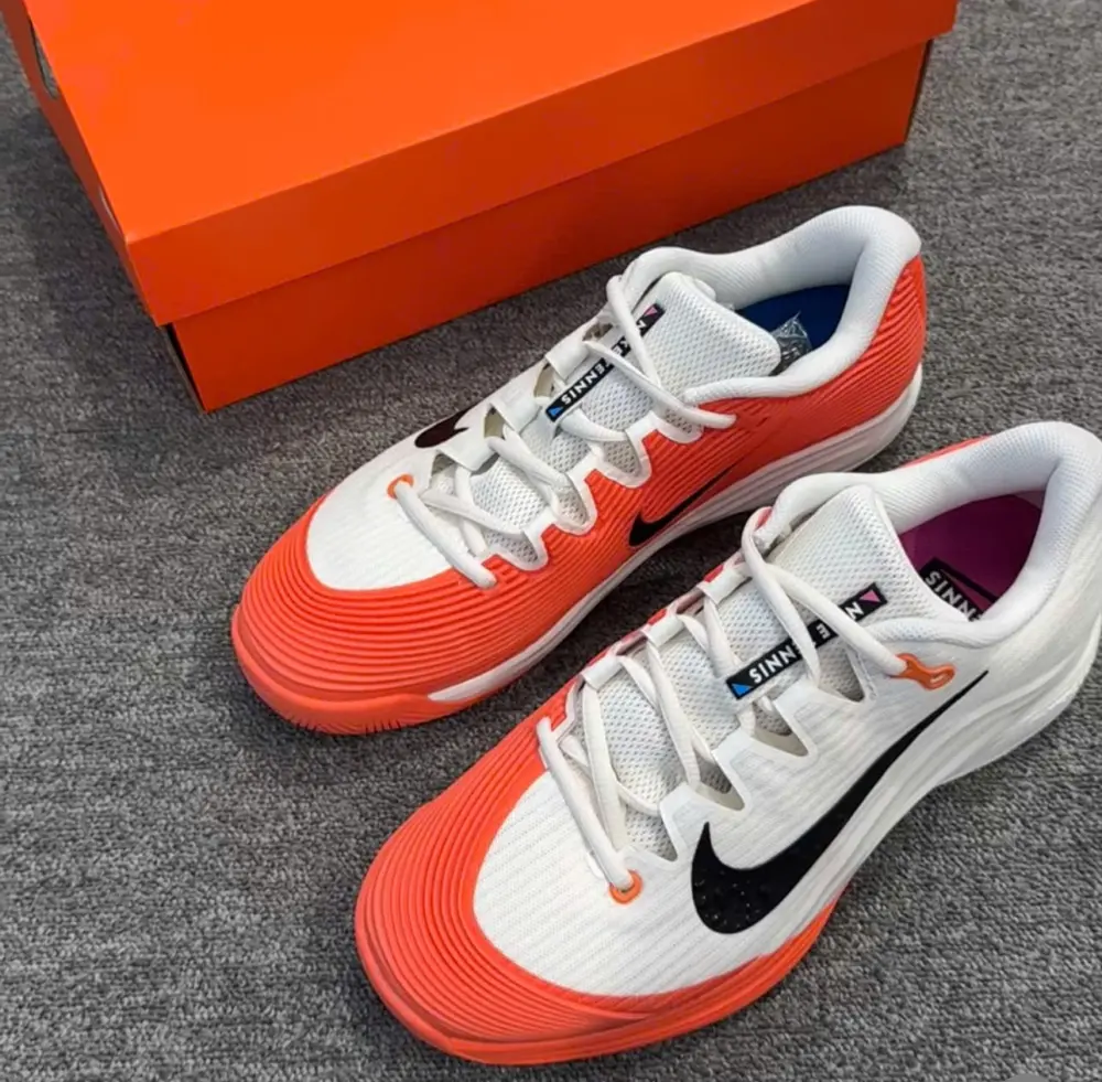 Alternative view of Giày Nike Vapor 12 'Sail' IB6555-100