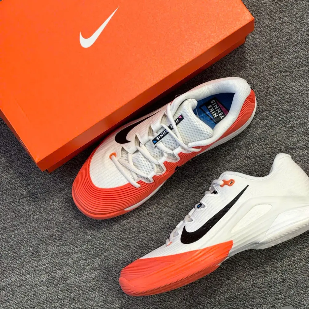 Giày Nike Vapor 12 'Sail' IB6555-100 - Ảnh 4
