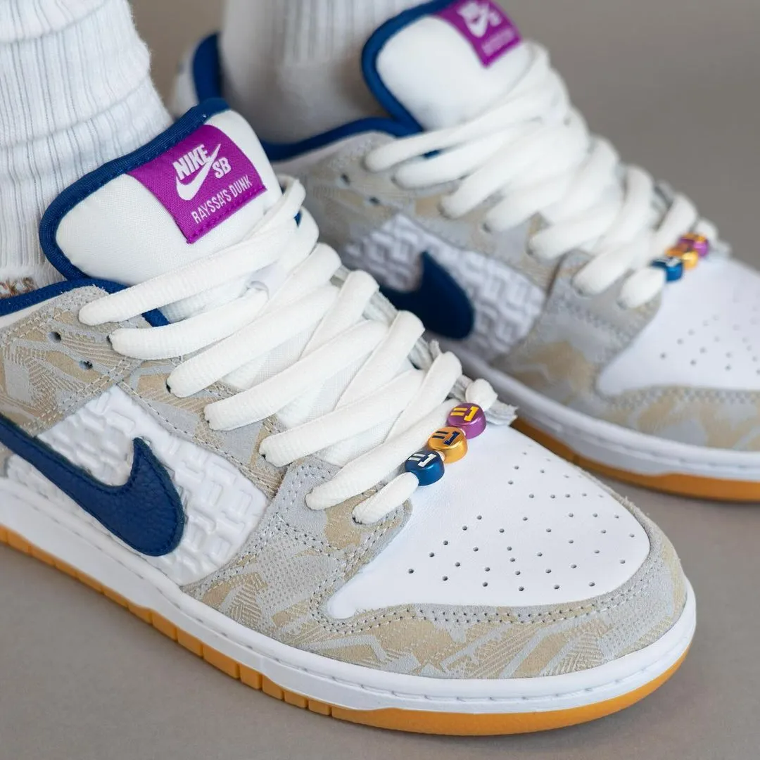 Alternative view of Giày Nike Dunk Low SB x Rayssa Leal ‘Vivid Purple’ FZ5251‑001