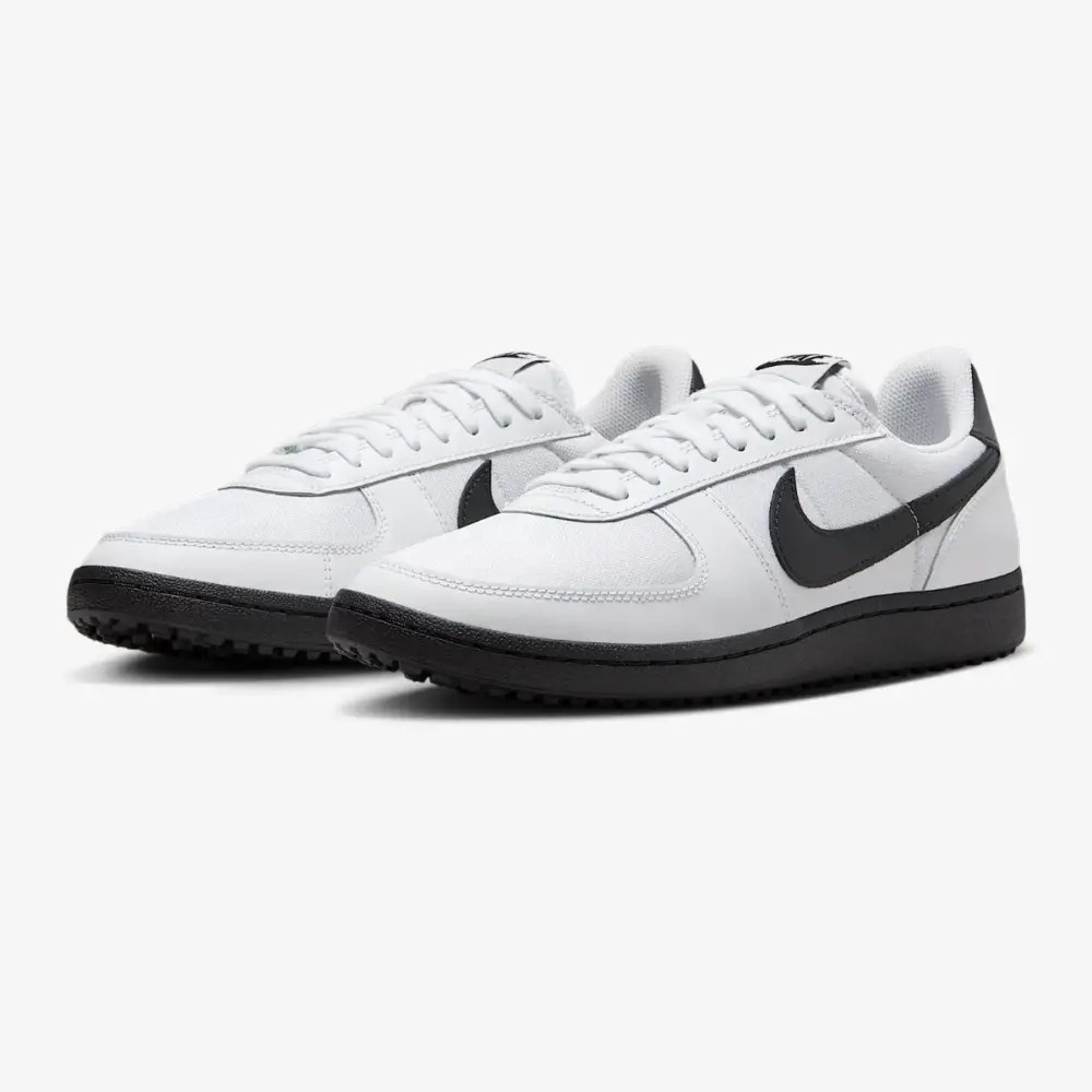 Giày Nike Field General Leather ‘White Sail Black’ IF1738-100 - Ảnh 4