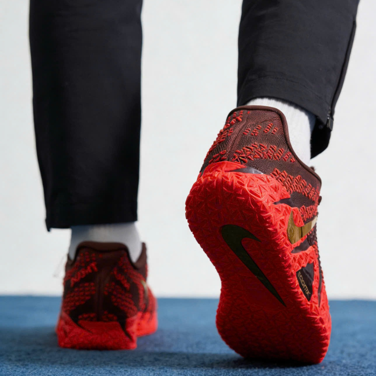 Giày Nike Ja 3 Year of the Horse ‘Red’ IB6508-200 - Ảnh 3